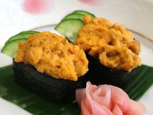 うに軍艦