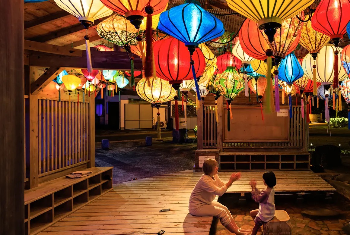 イルミネーション サブイメージ1