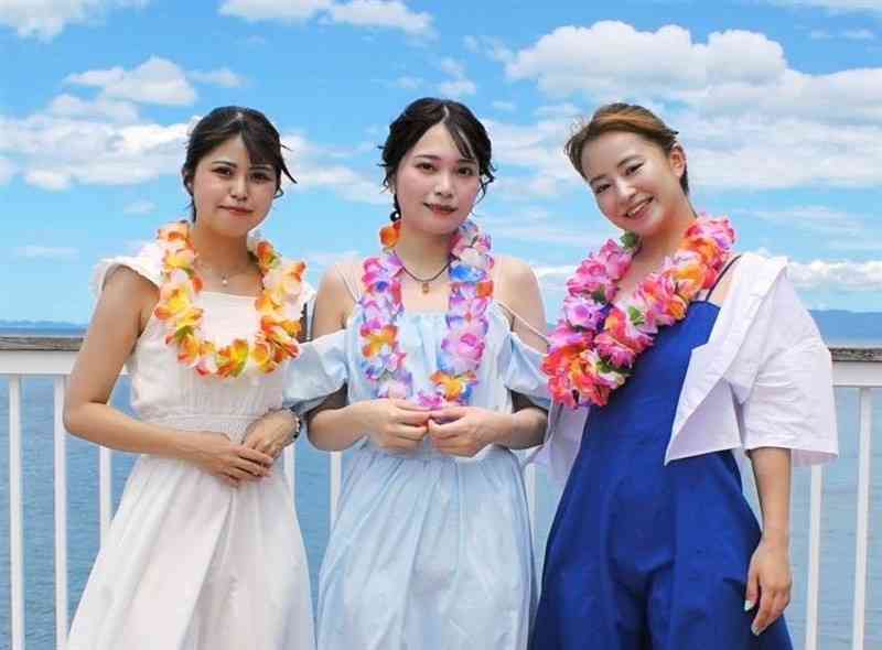 天草サンセット観光大使の紹介