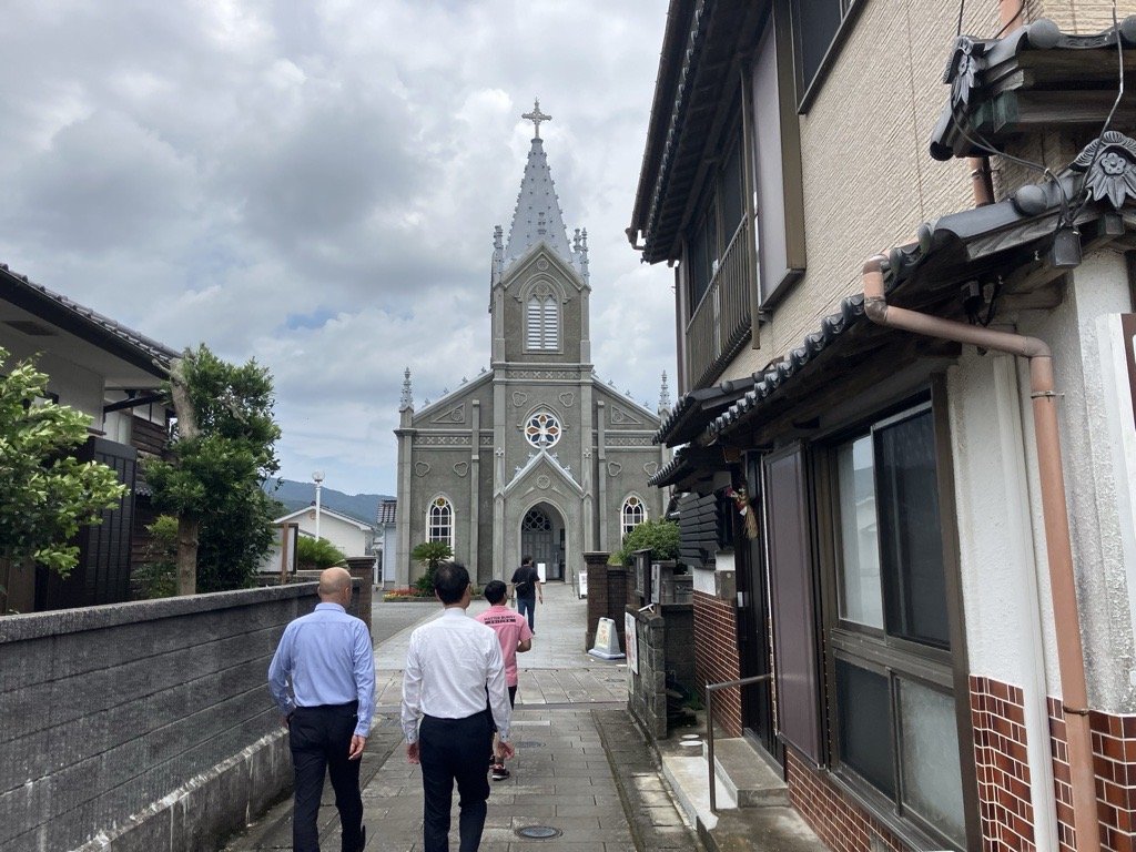 天草キリスト教歴史文化と西海岸を巡るプレミアムガイド