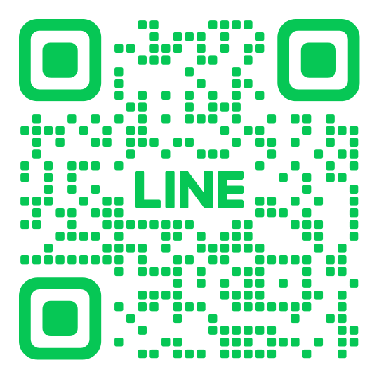 LINE友だち追加QRコード